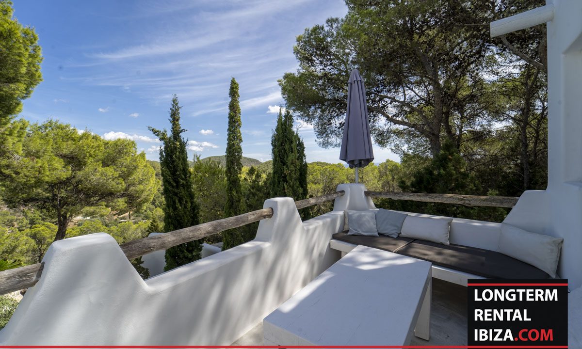 Long term rental Ibiza - Villa Nordic 17