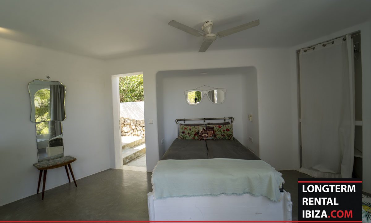 Long term rental Ibiza - Villa Nordic 19