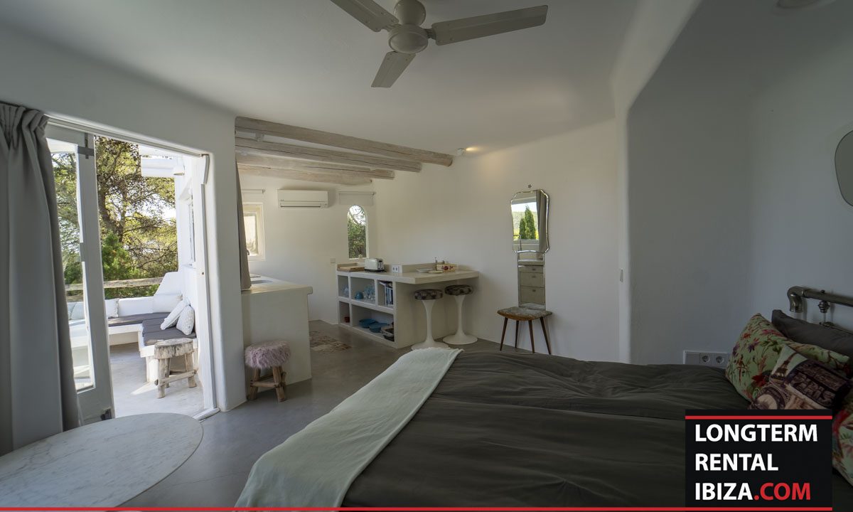 Long term rental Ibiza - Villa Nordic 20