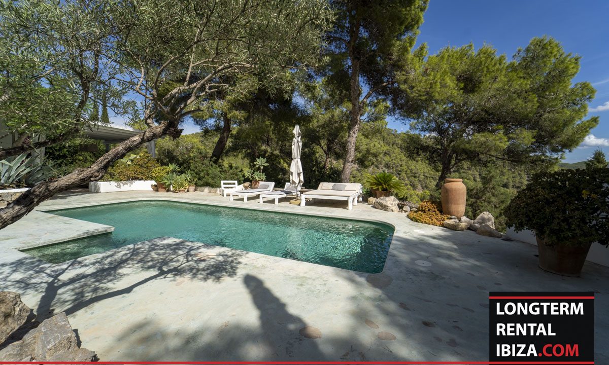 Long term rental Ibiza - Villa Nordic 26