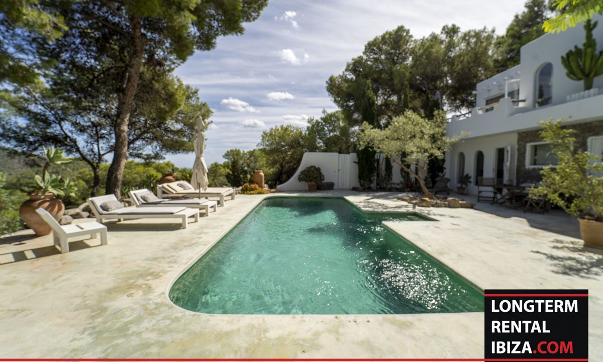 Long term rental Ibiza - Villa Nordic 29