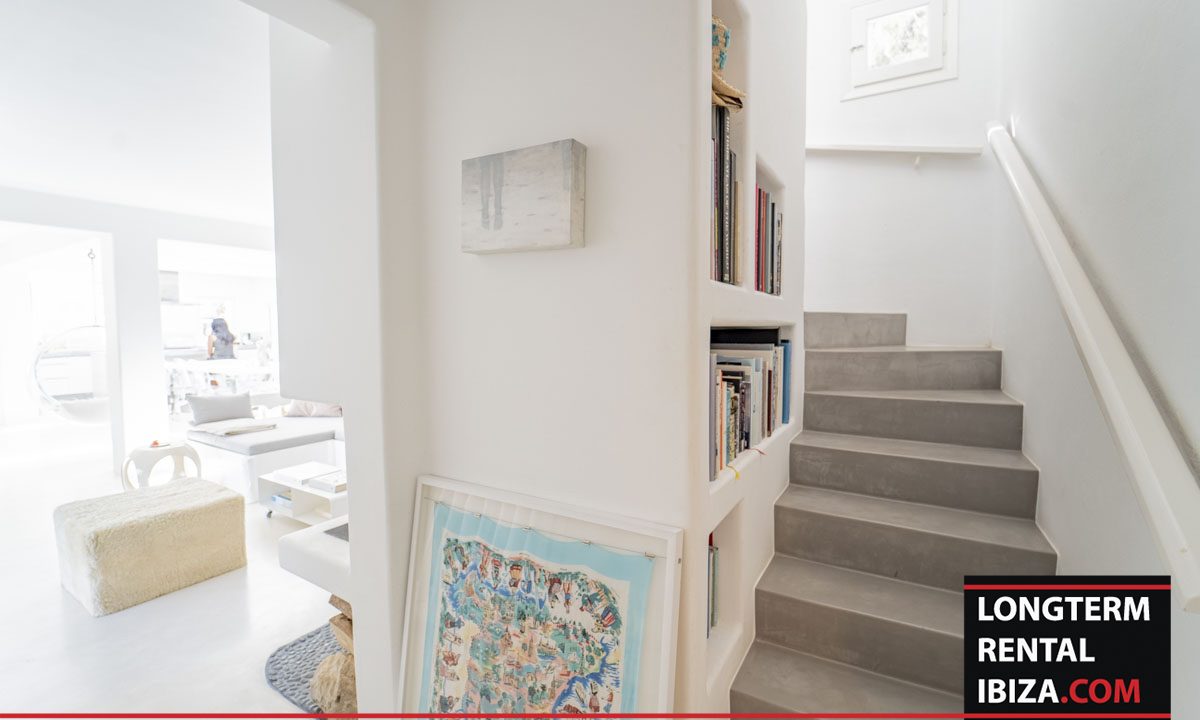Long term rental Ibiza - Villa Nordic 3