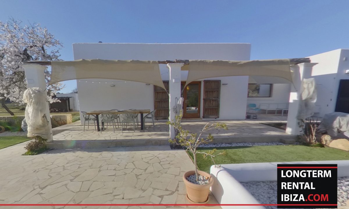 Long Term Rental Ibiza - Villa Almendro 28