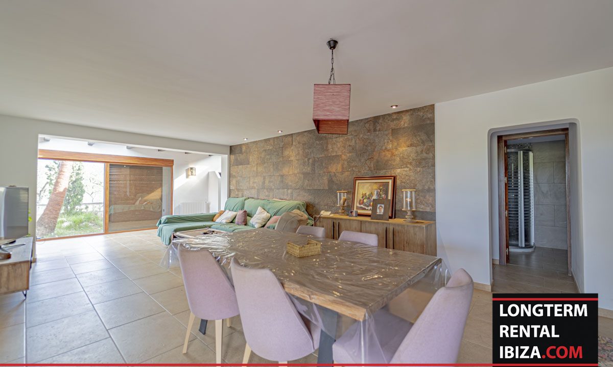 Long term rental Ibiza - Villa Xama 12