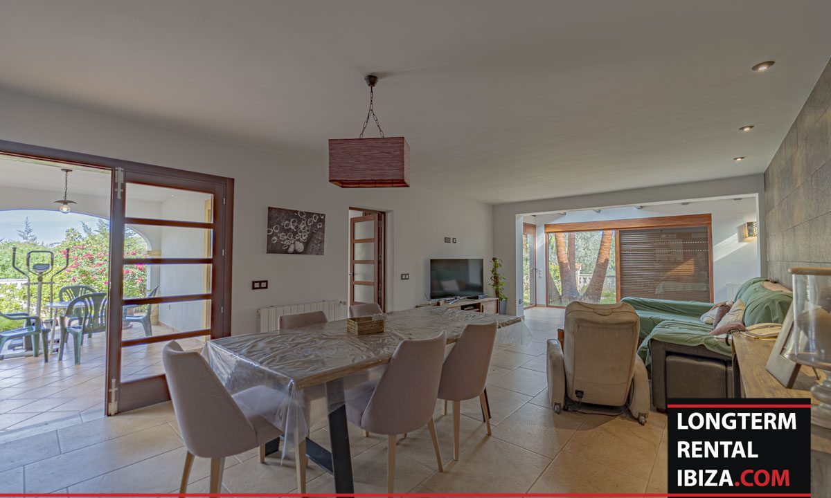 Long term rental Ibiza - Villa Xama 14