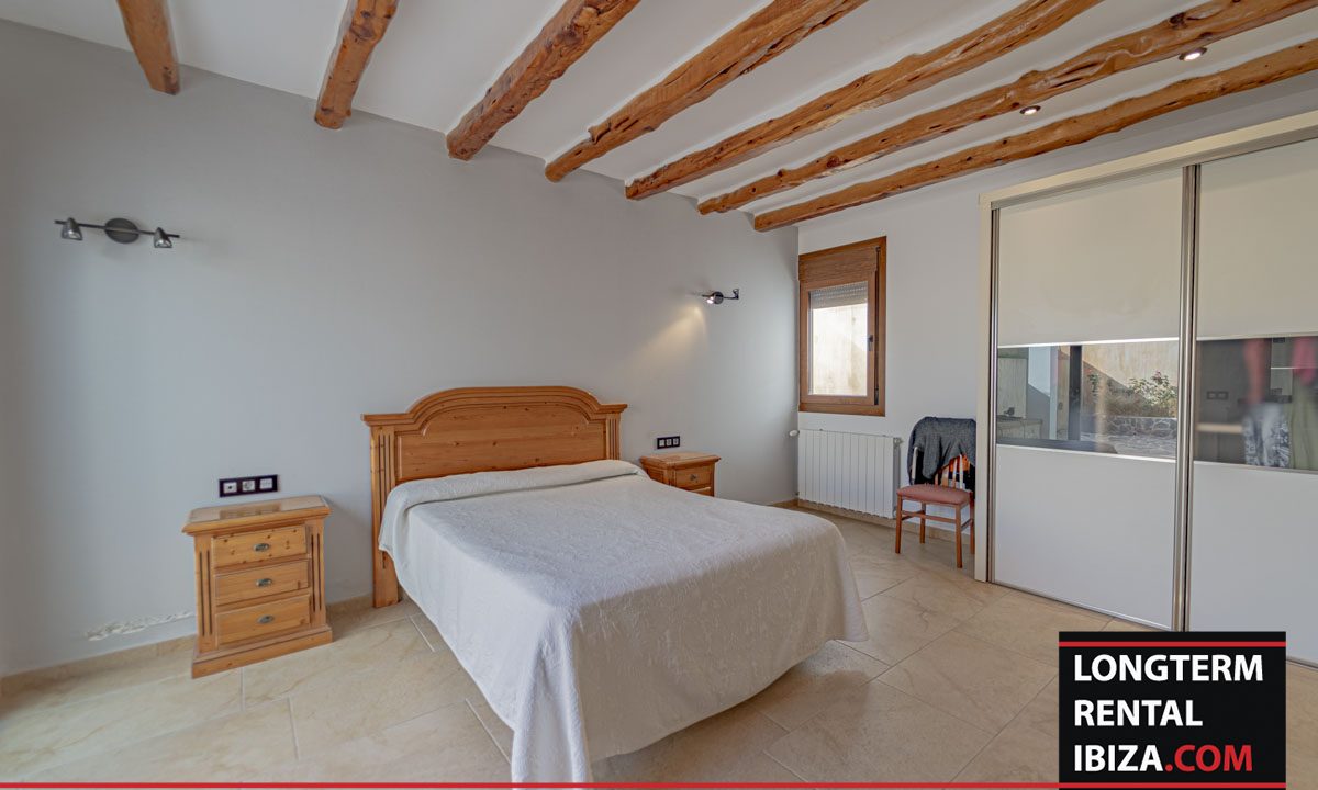 Long term rental Ibiza - Villa Xama 26
