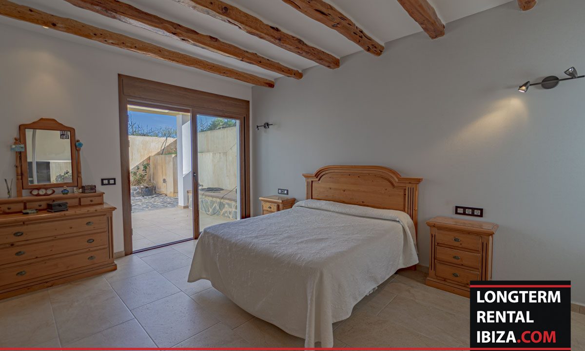 Long term rental Ibiza - Villa Xama 27