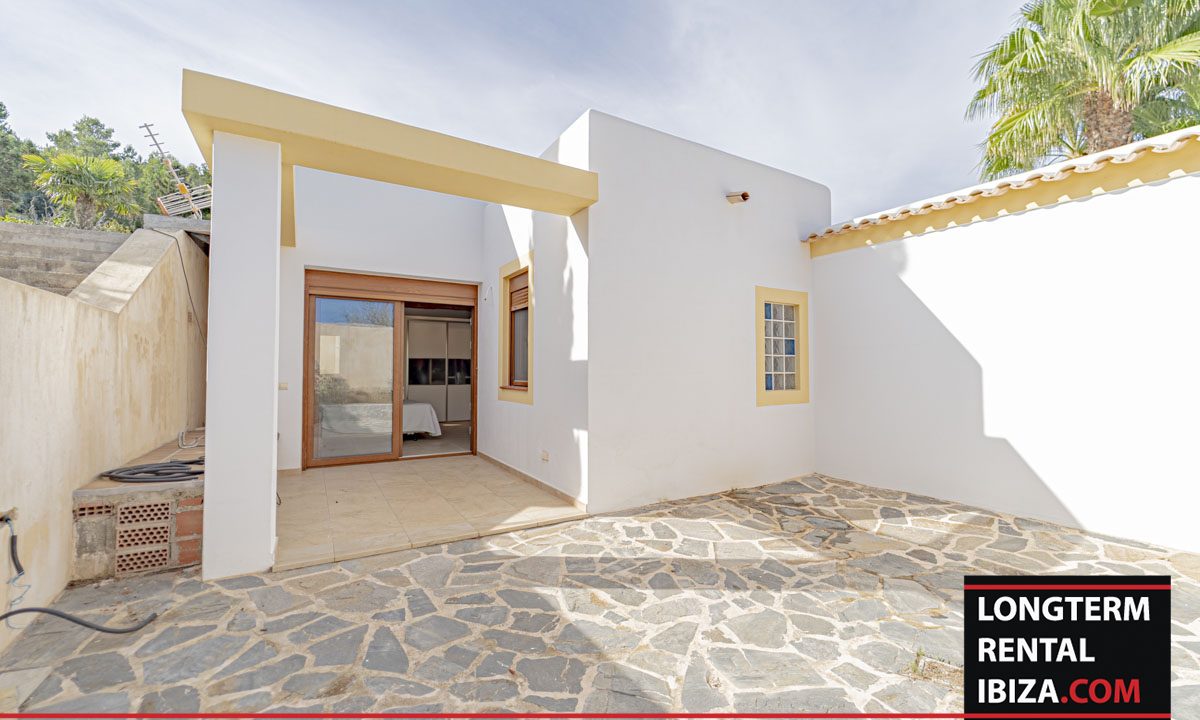 Long term rental Ibiza - Villa Xama 28