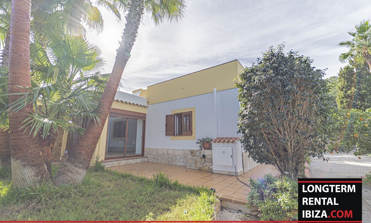 Long term rental Ibiza - Villa Xama 35