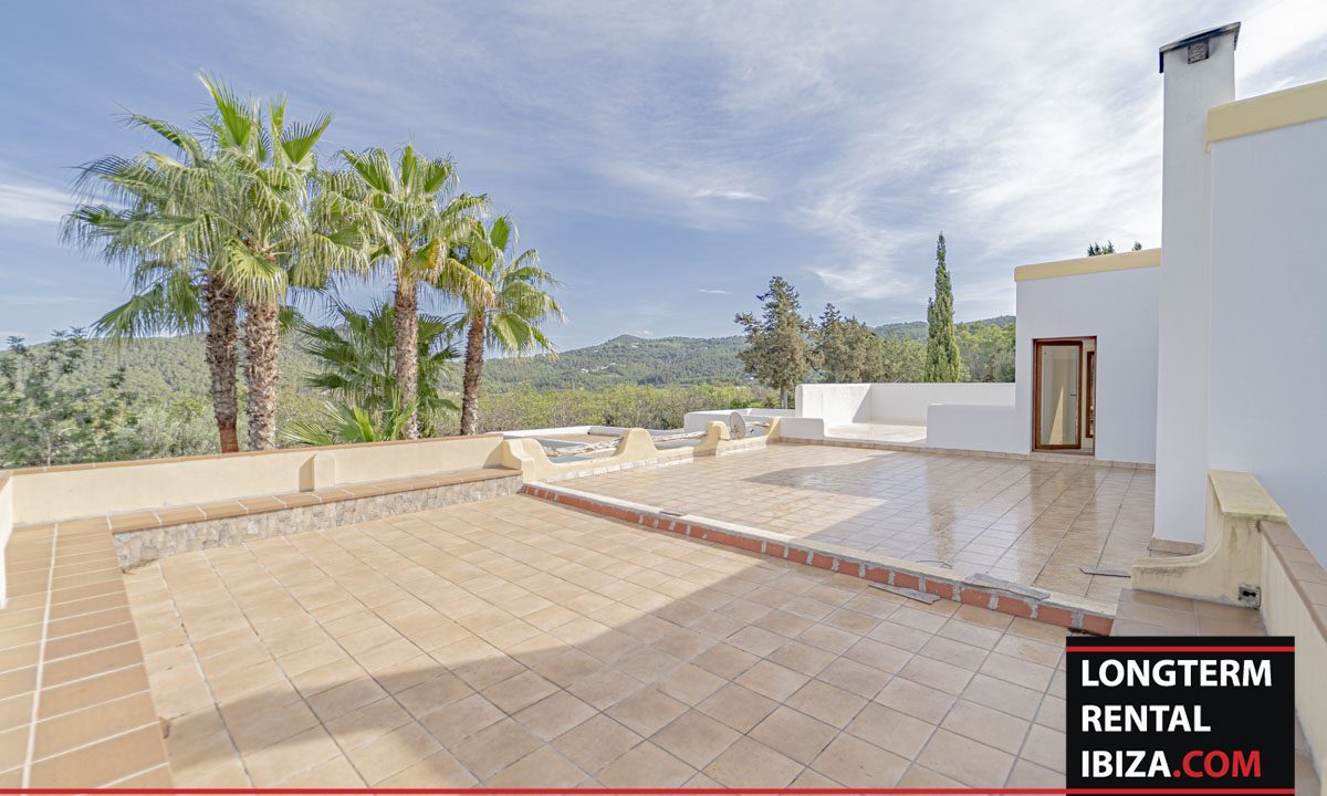 Long term rental Ibiza - Villa Xama 38