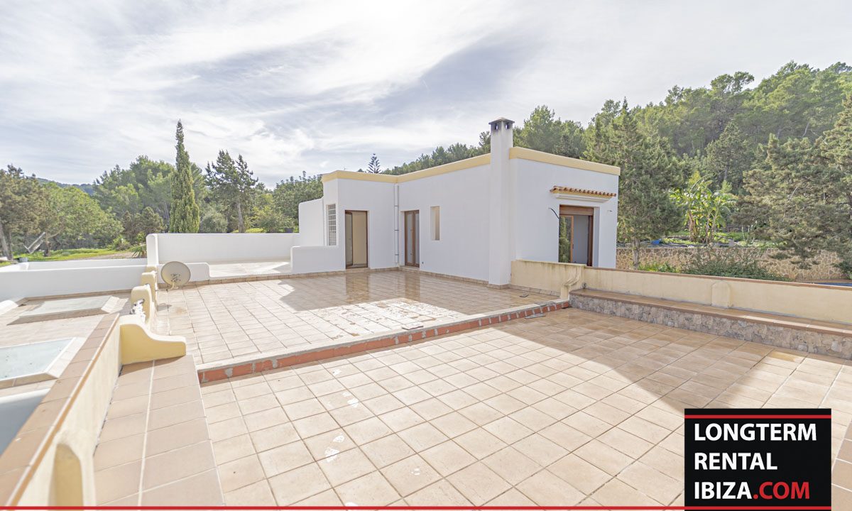 Long term rental Ibiza - Villa Xama 39