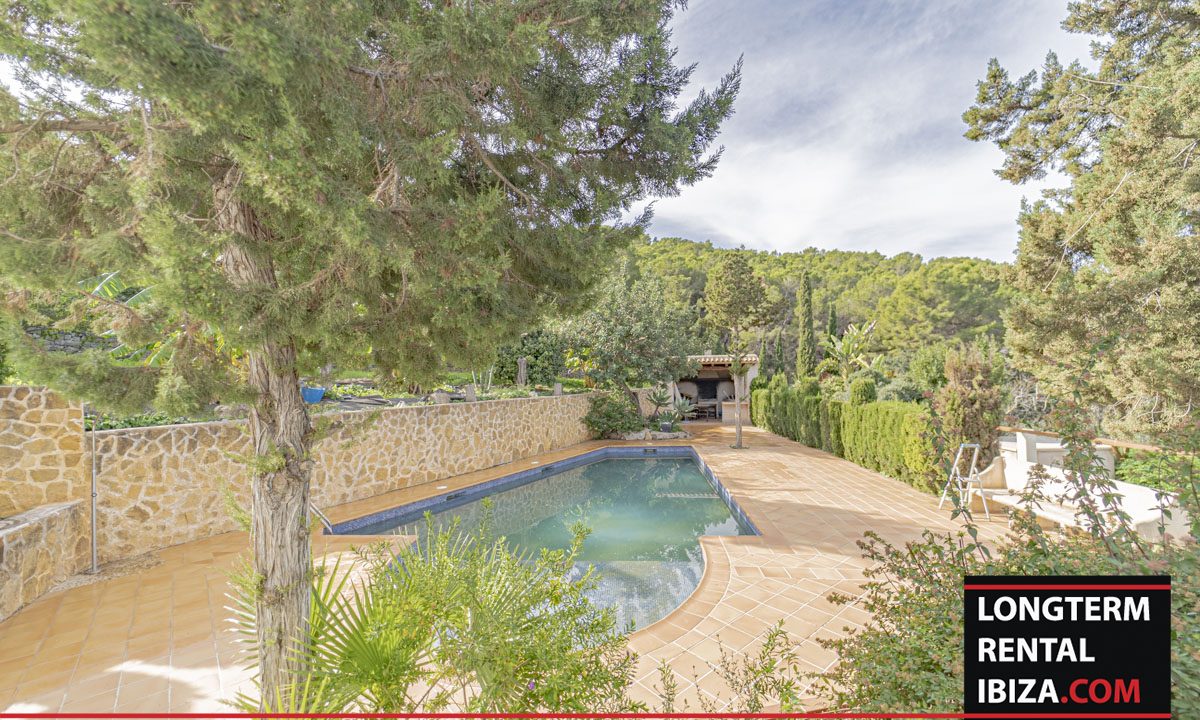 Long term rental Ibiza - Villa Xama 42