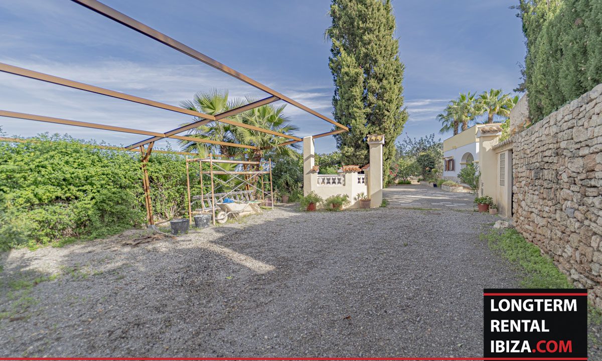 Long term rental Ibiza - Villa Xama 8