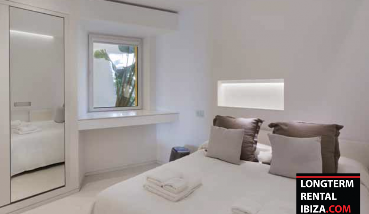 Long Term Rental Ibiza - Apartment Las boas purple 41 -1