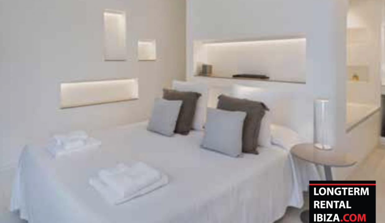 Long Term Rental Ibiza - Apartment Las boas purple 41 -2