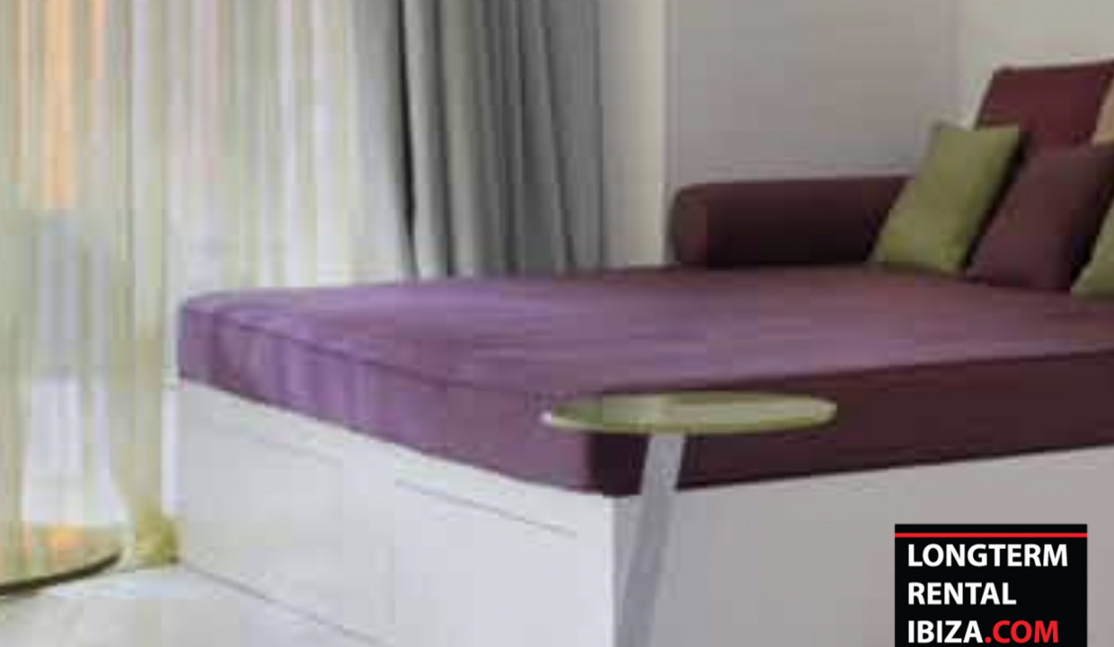 Long Term Rental Ibiza - Apartment Las boas purple 41 -3