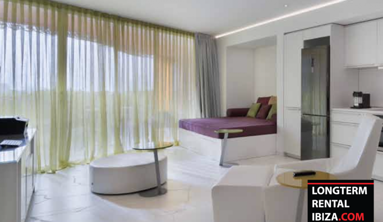 Long Term Rental Ibiza - Apartment Las boas purple 41 -6