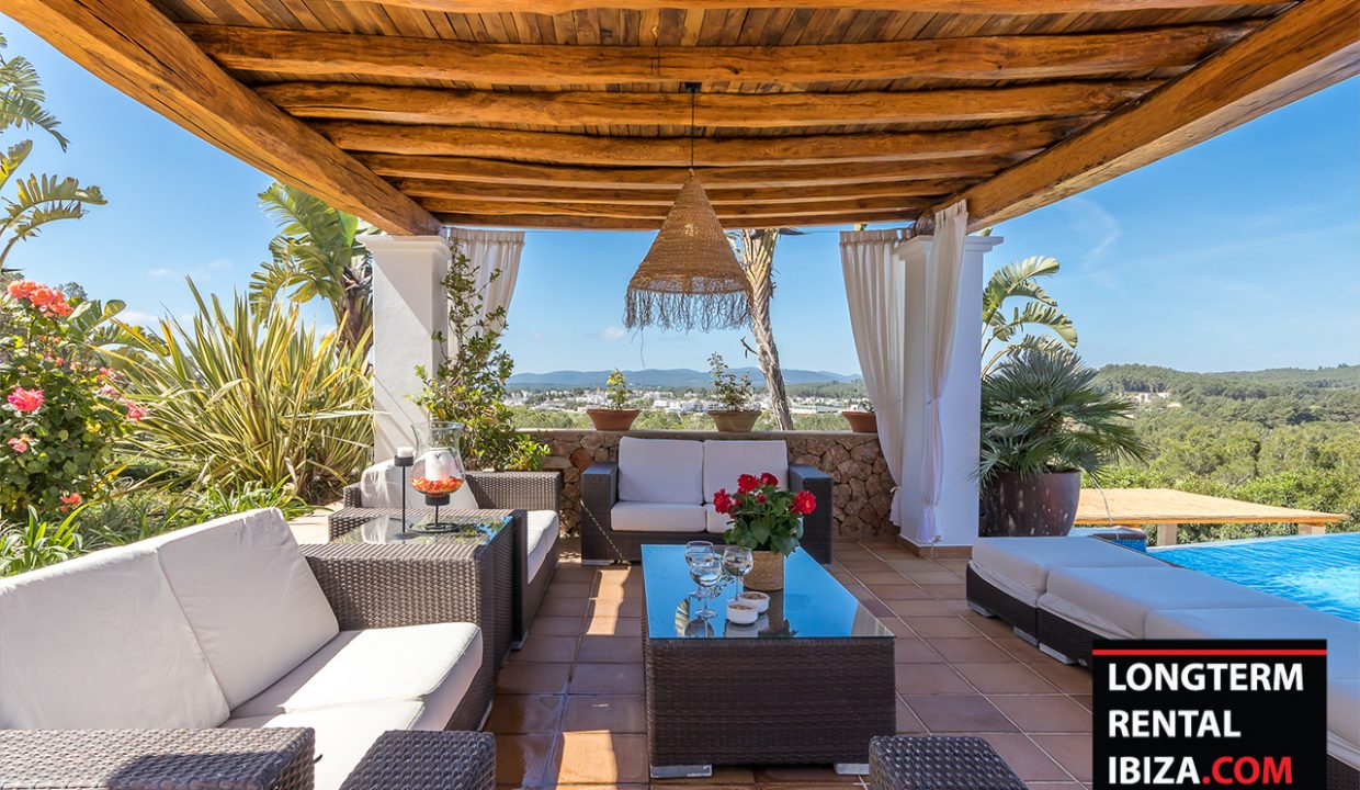 Long Term Rental Ibiza - Mansion 10