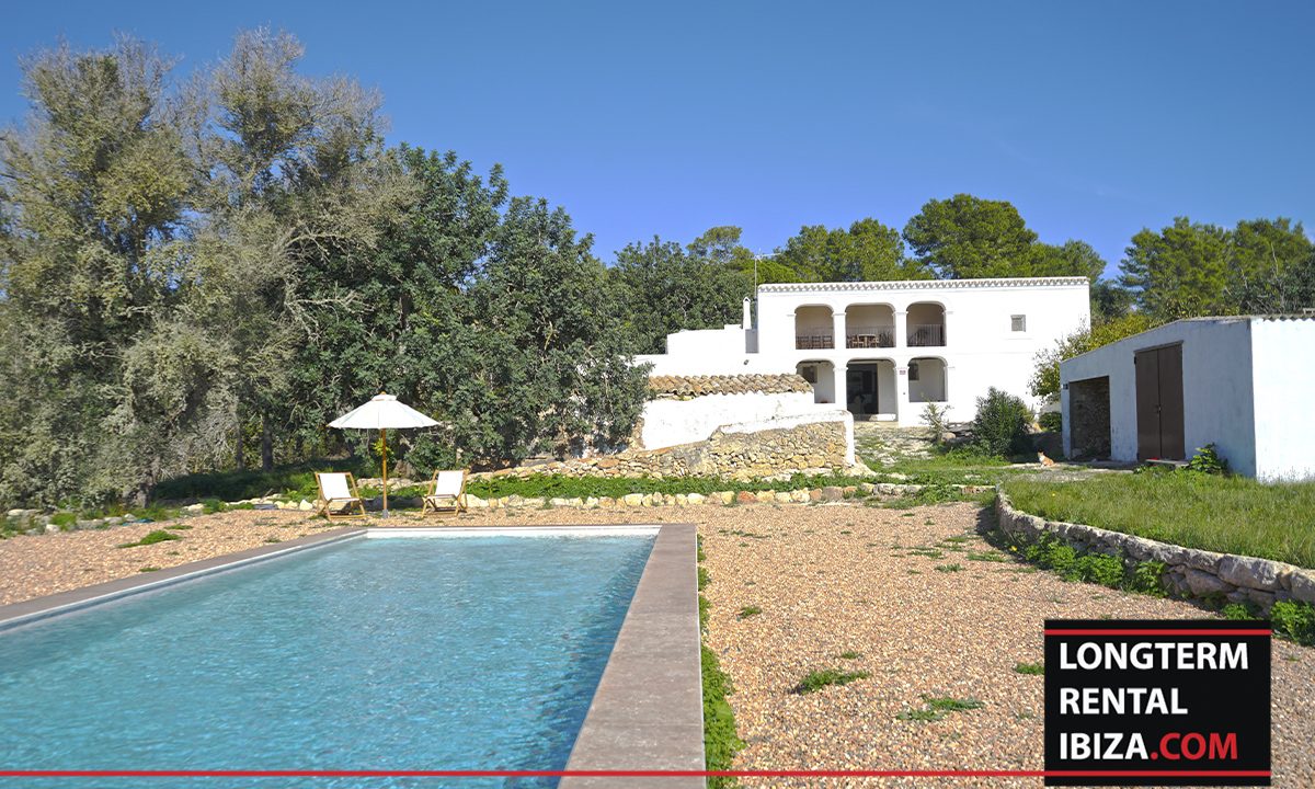 Long Term Rental Ibiza - Villa Arqueologo 2 (22)