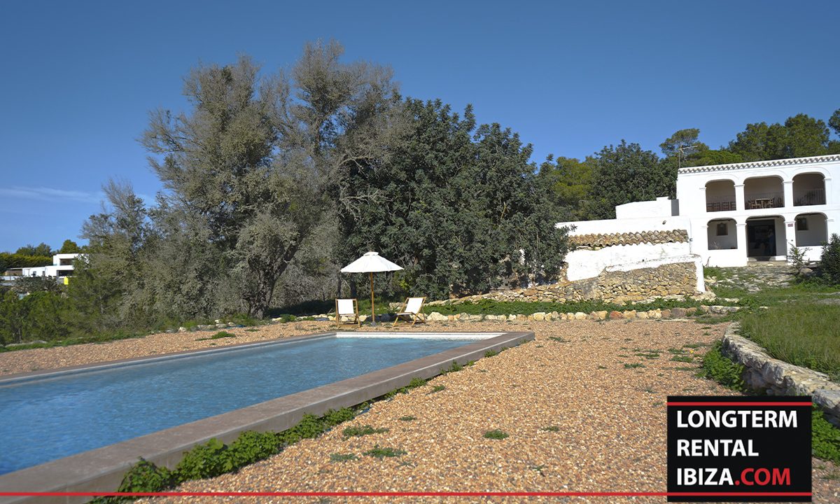 Long Term Rental Ibiza - Villa Arqueologo 2 (23)