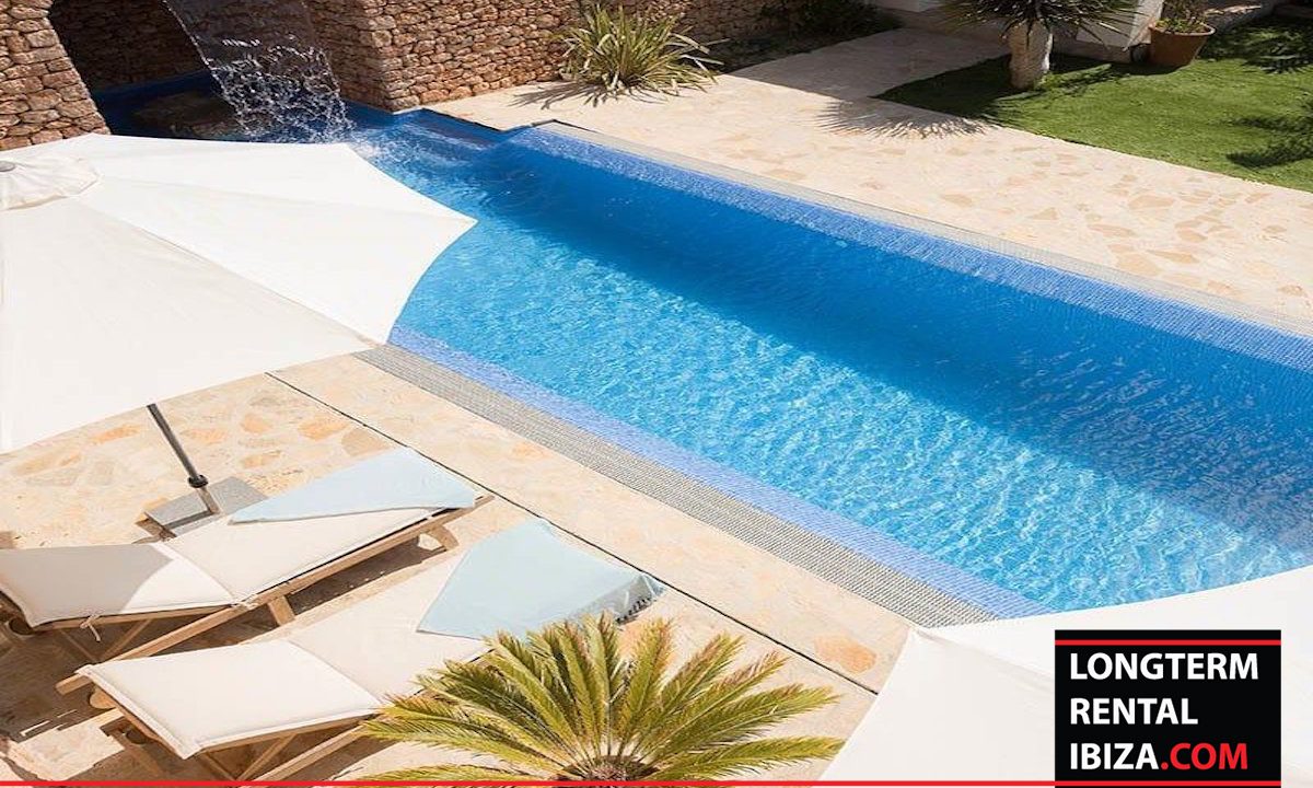 Long term rental Ibiza - Finca Cascada