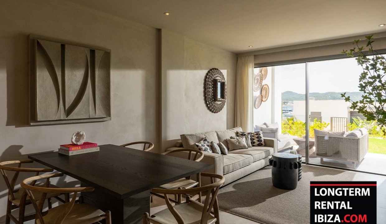 Long Term Rental Ibiza - Apartment Bos 1