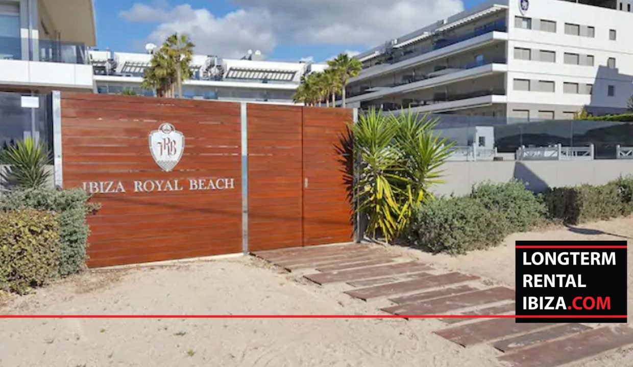 Long Term Rental Ibiza - Royal Beach Amor 18