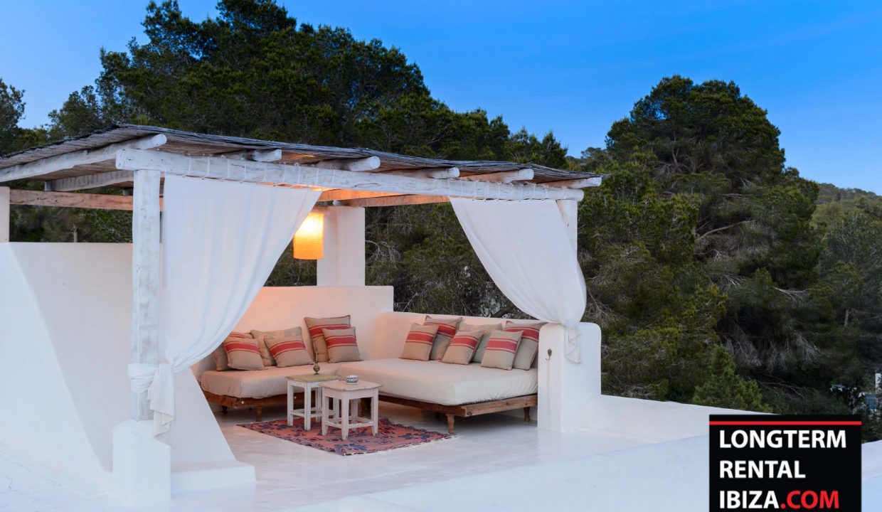 Long Term Rental Ibiza - Villa Resplandor 12