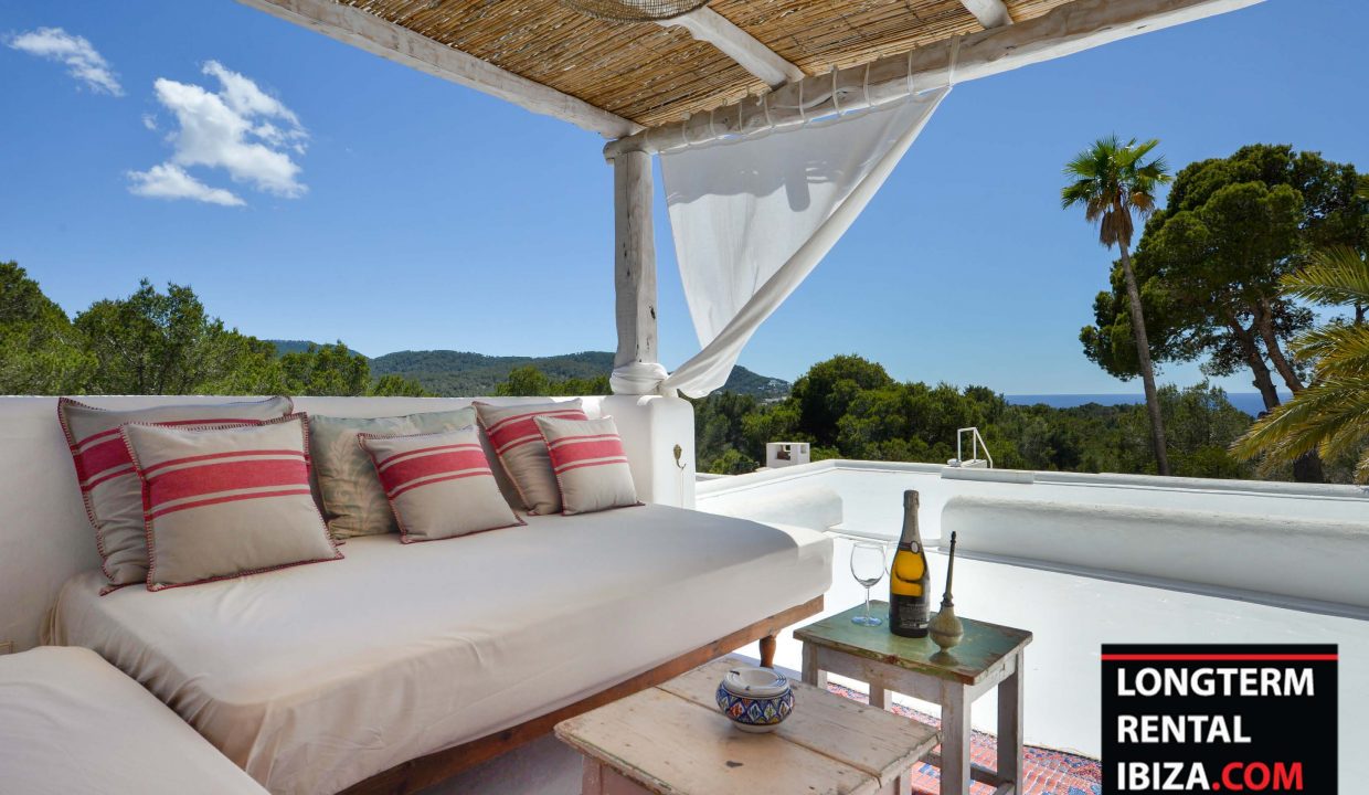 Long Term Rental Ibiza - Villa Resplandor 13