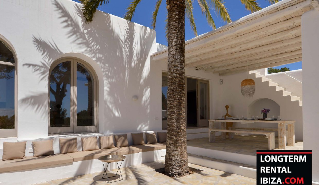 Long Term Rental Ibiza - Villa Resplandor 14