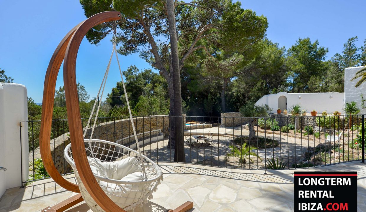 Long Term Rental Ibiza - Villa Resplandor 15