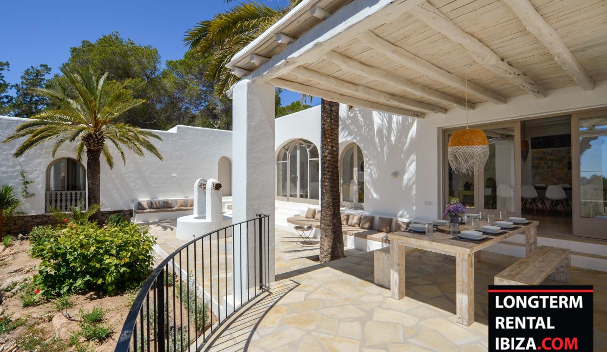 Long Term Rental Ibiza - Villa Resplandor 17