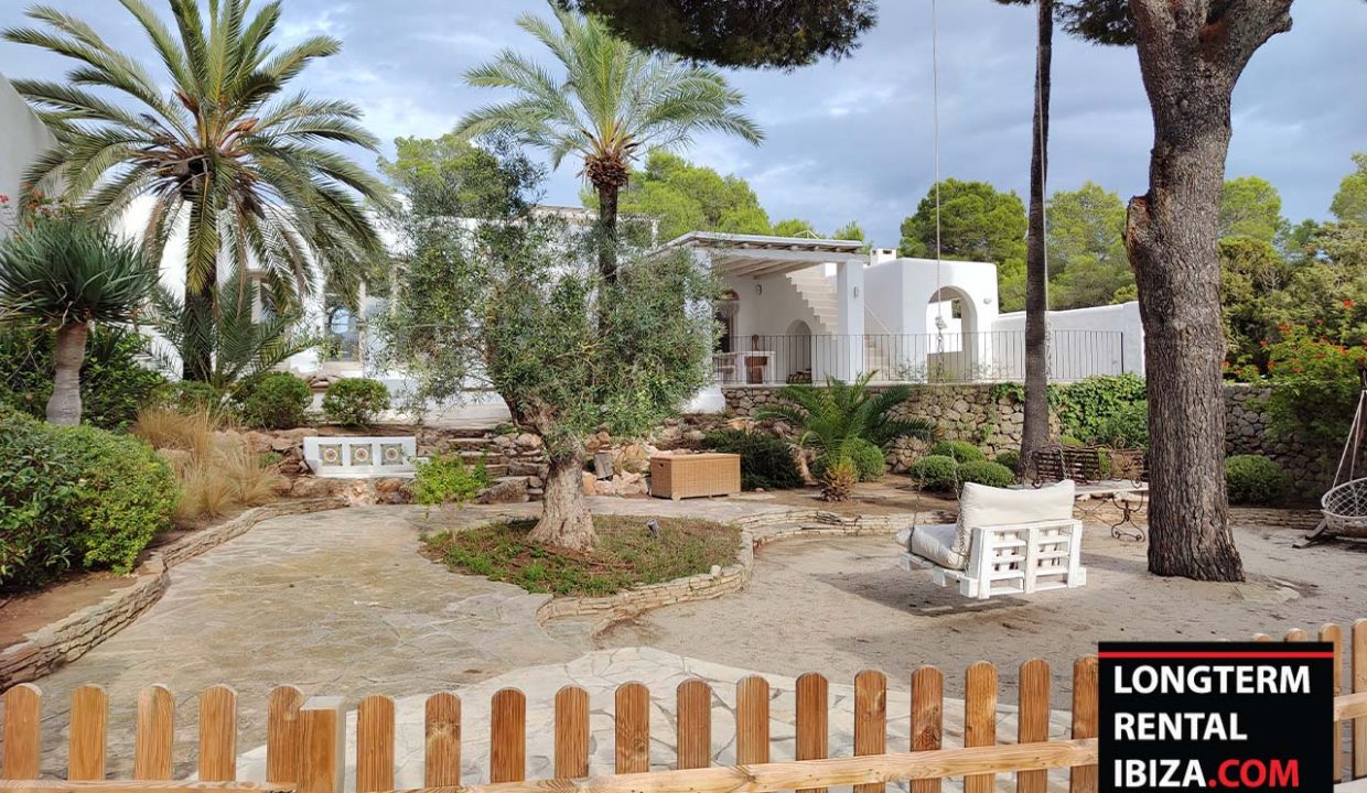Long Term Rental Ibiza - Villa Resplandor 2