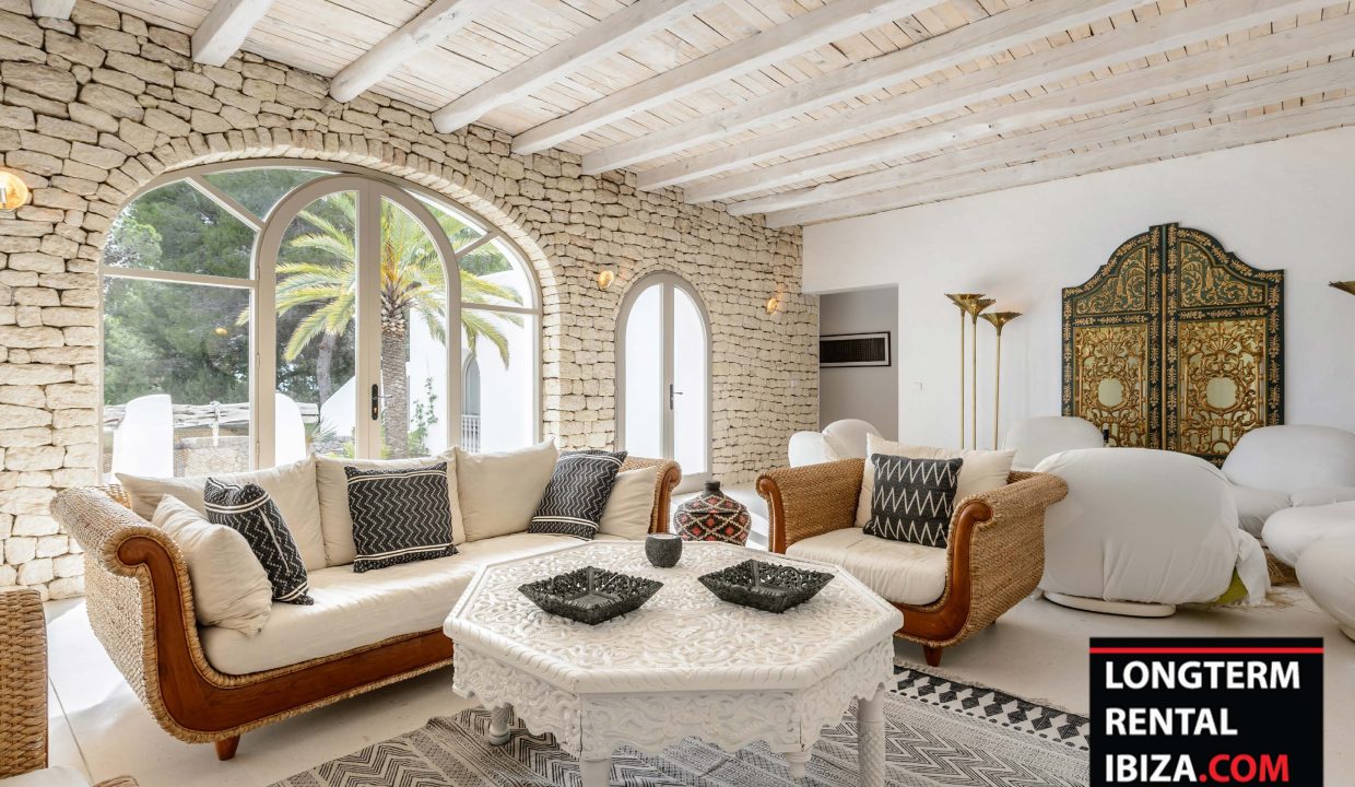 Long Term Rental Ibiza - Villa Resplandor 37