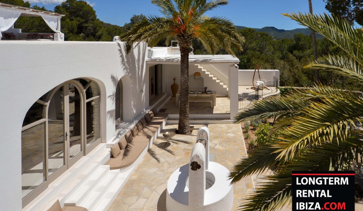 Long Term Rental Ibiza - Villa Resplandor 38