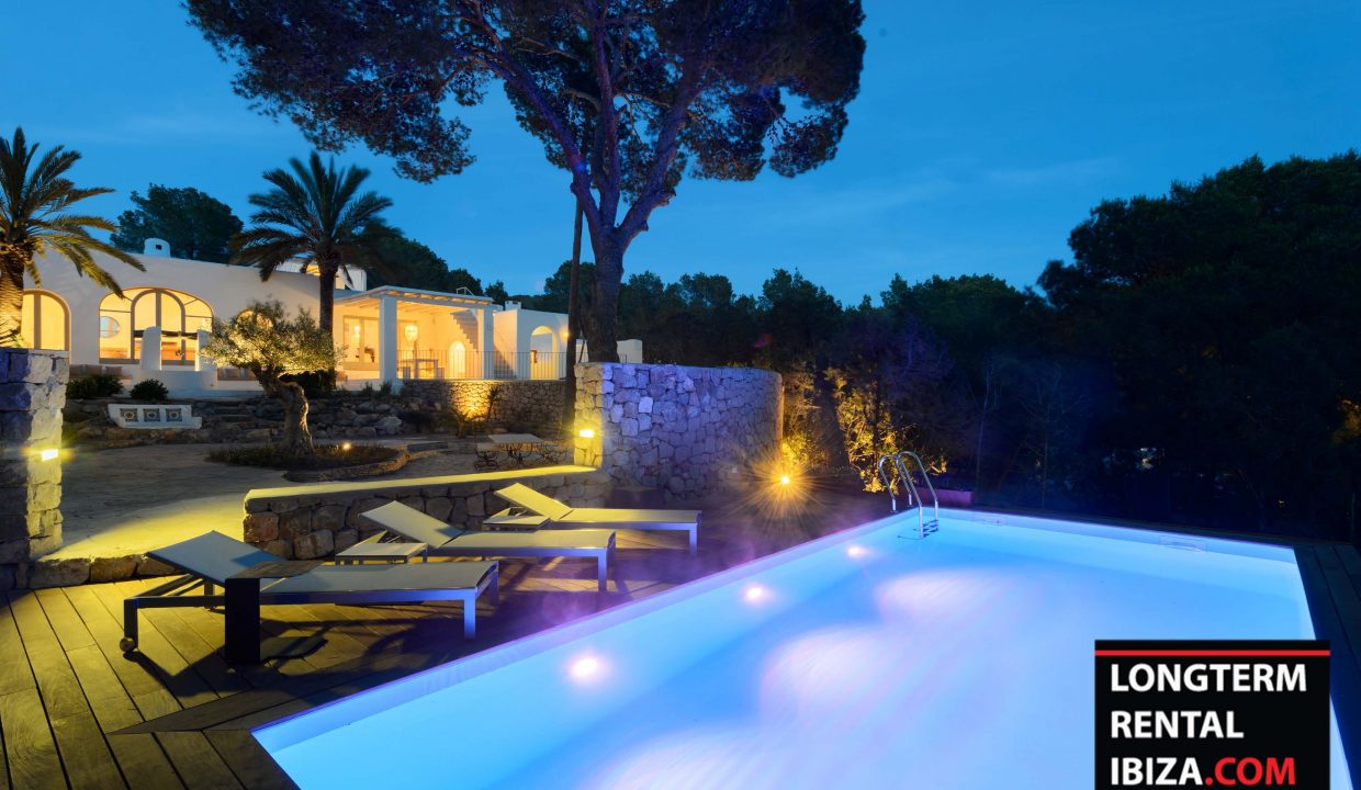 Long Term Rental Ibiza - Villa Resplandor 4
