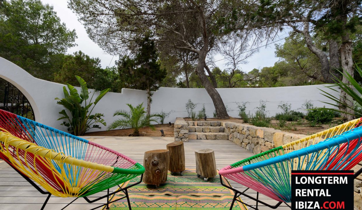 Long Term Rental Ibiza - Villa Resplandor 6