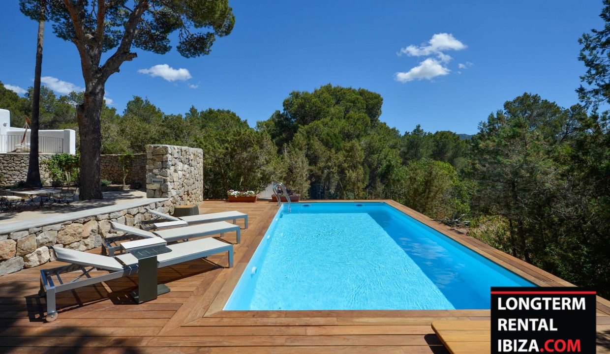 Long Term Rental Ibiza - Villa Resplandor 8