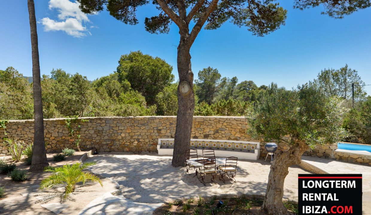 Long Term Rental Ibiza - Villa Resplandor 9