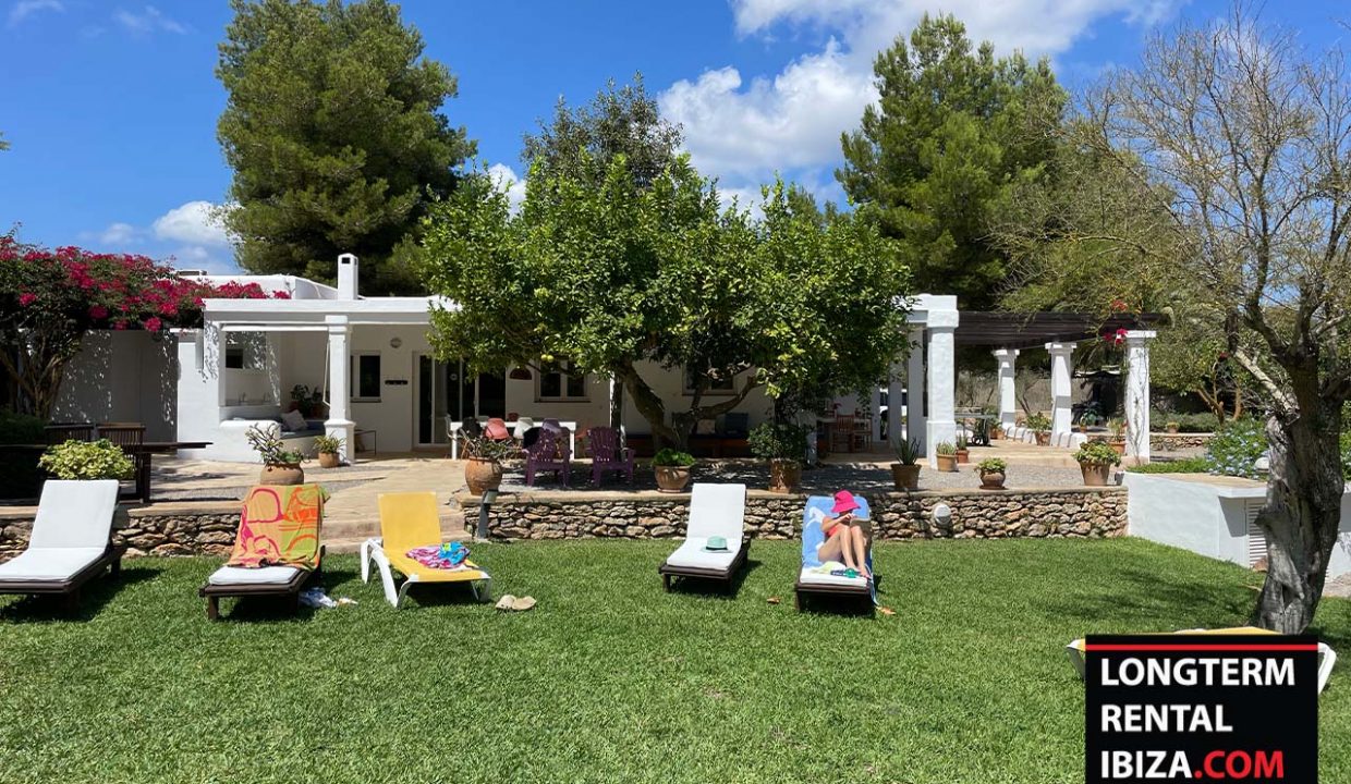 Long Term Rental Ibiza - Villa Sio 23