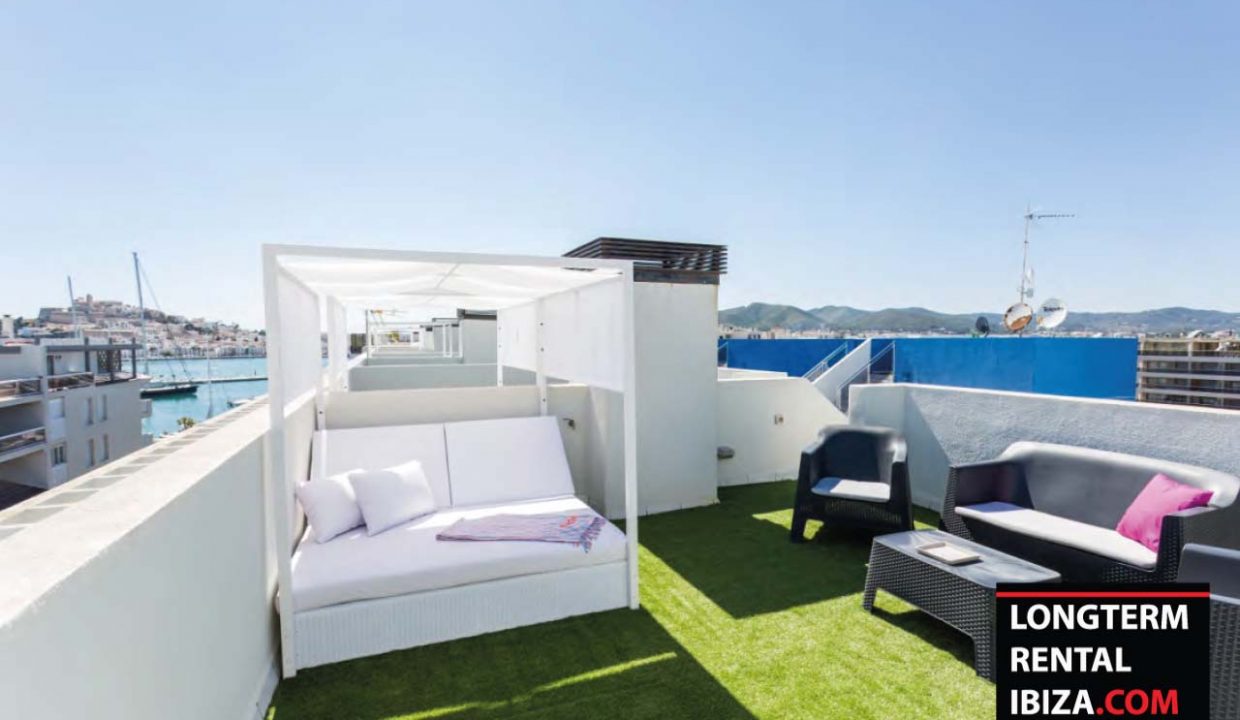 Long Term Rental Ibiza - Duplex Maye 9