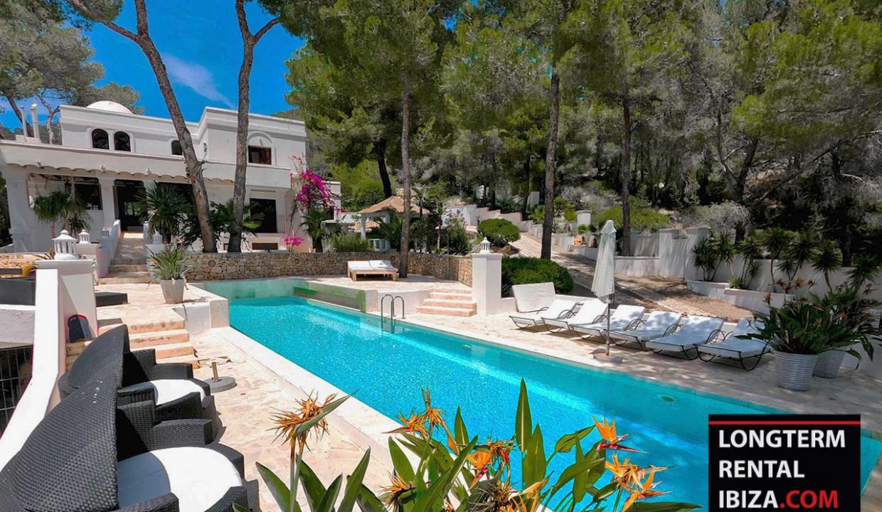Long Term Rental Ibiza - Villa Bugambilia 38
