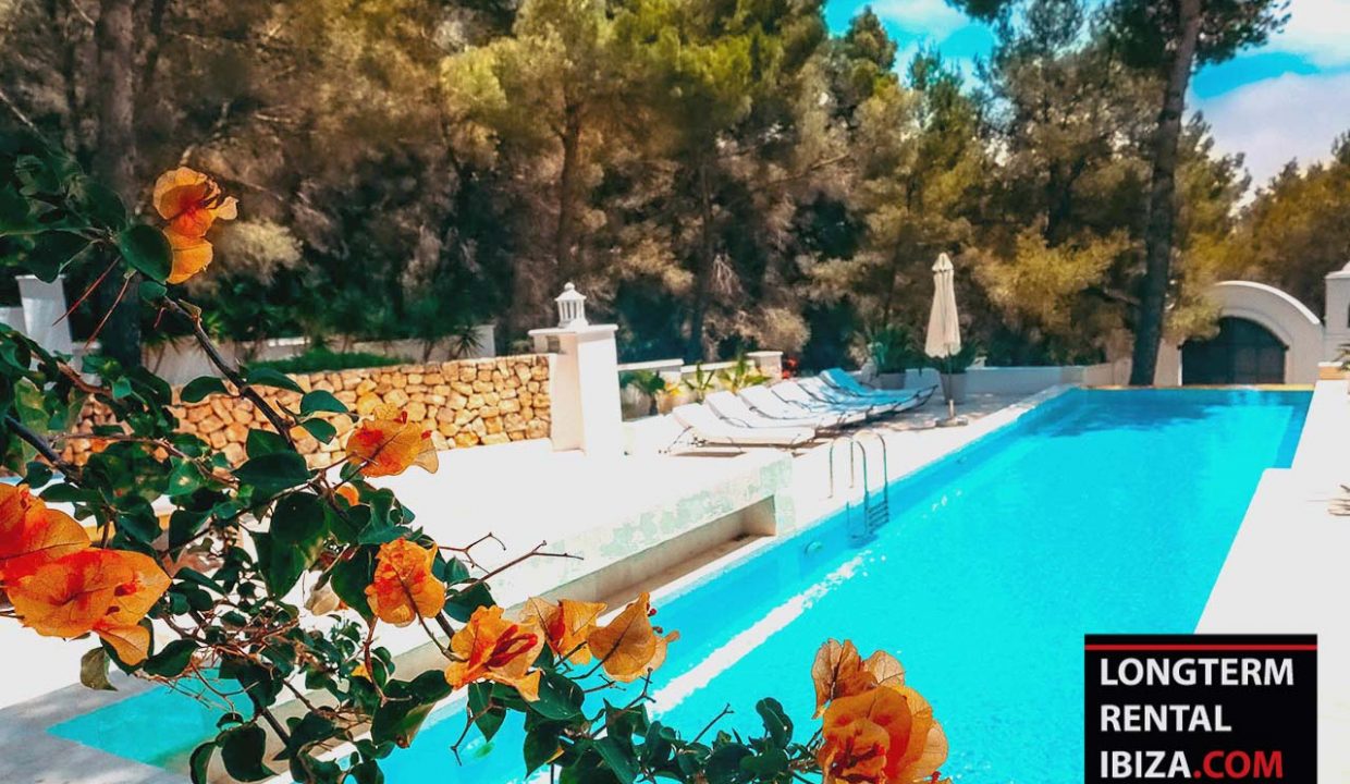 Long Term Rental Ibiza - Villa Bugambilia 5