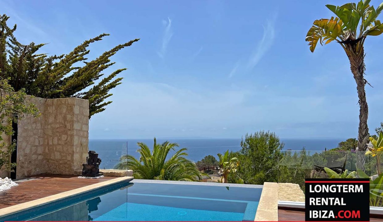 Long Term Rental Ibiza - Villa Triple Vista 12