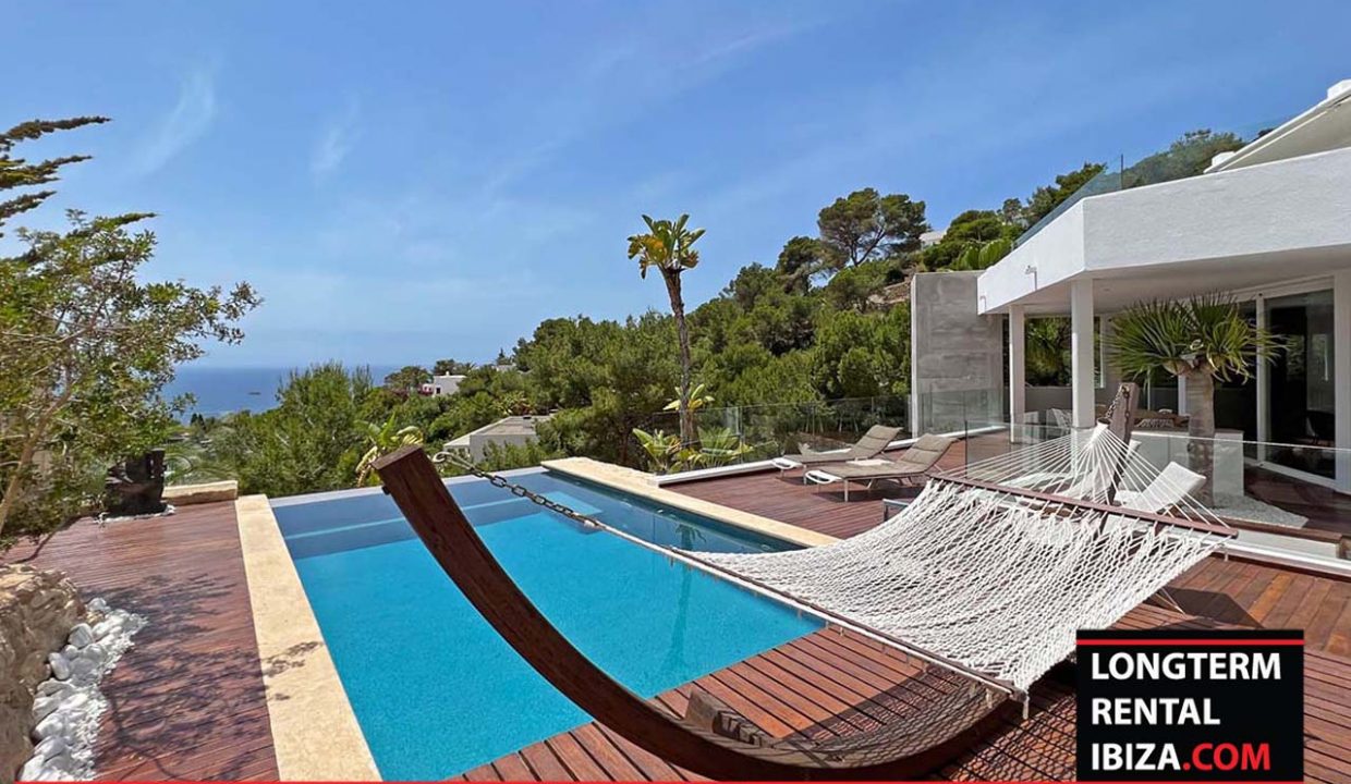 Long Term Rental Ibiza - Villa Triple Vista 20