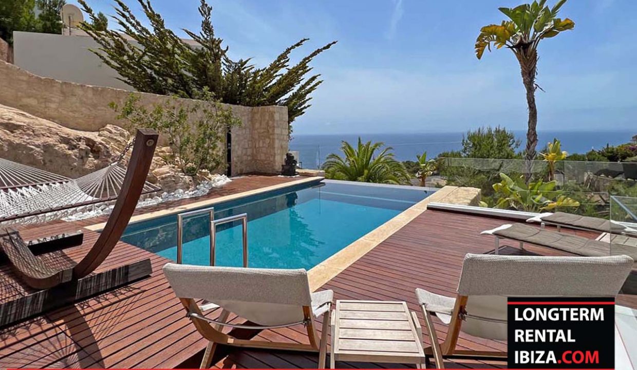 Long Term Rental Ibiza - Villa Triple Vista 34
