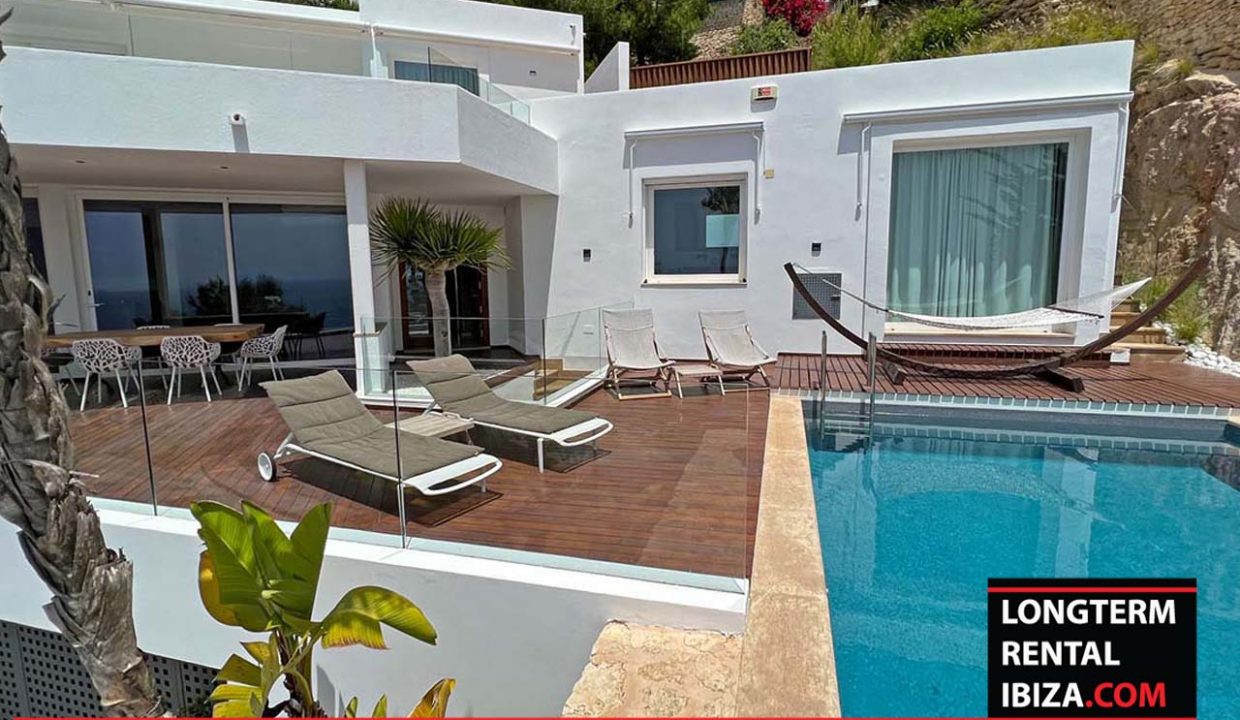 Long Term Rental Ibiza - Villa Triple Vista 37