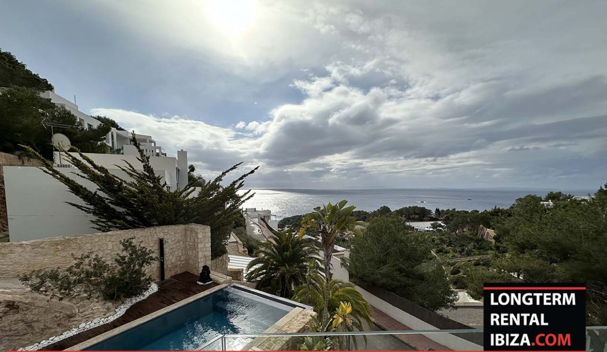 Long Term Rental Ibiza - Villa Triple Vista 60