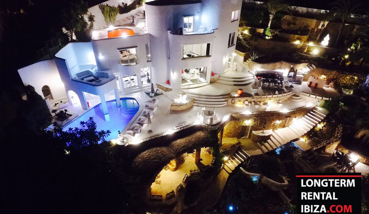 Long Term Rental Ibiza - Villa Wings10