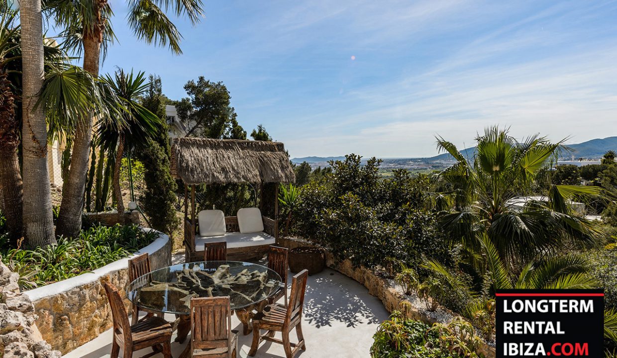 Long Term Rental Ibiza - Villa Wings12
